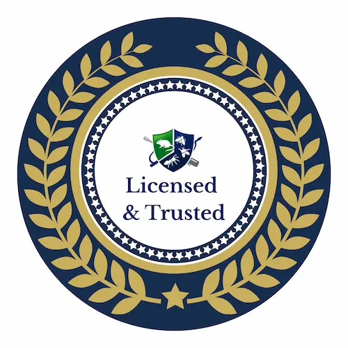 trsuted pest control